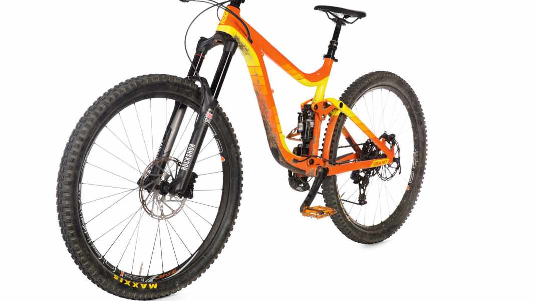 Giant Reign 1 im Test