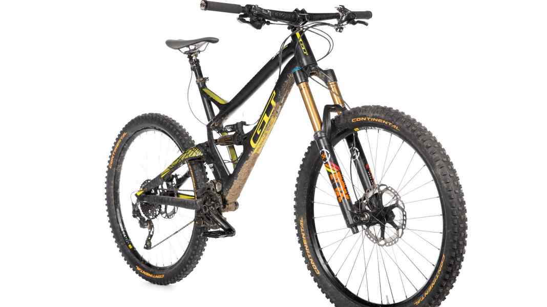 GT Sanction Pro im Test