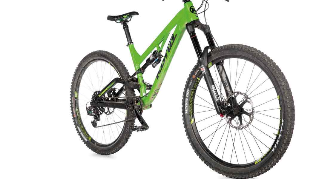 Kona Process 153 DL in test