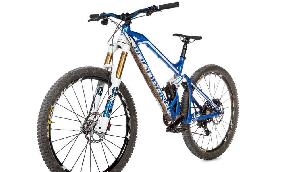 Mondraker Dune XR on test