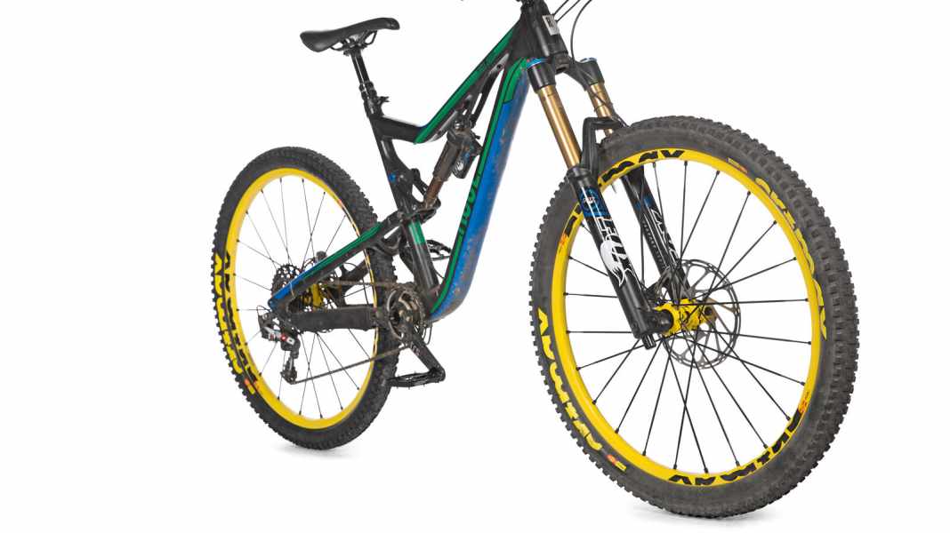 Rose Uncle Jimbo 3 im Test