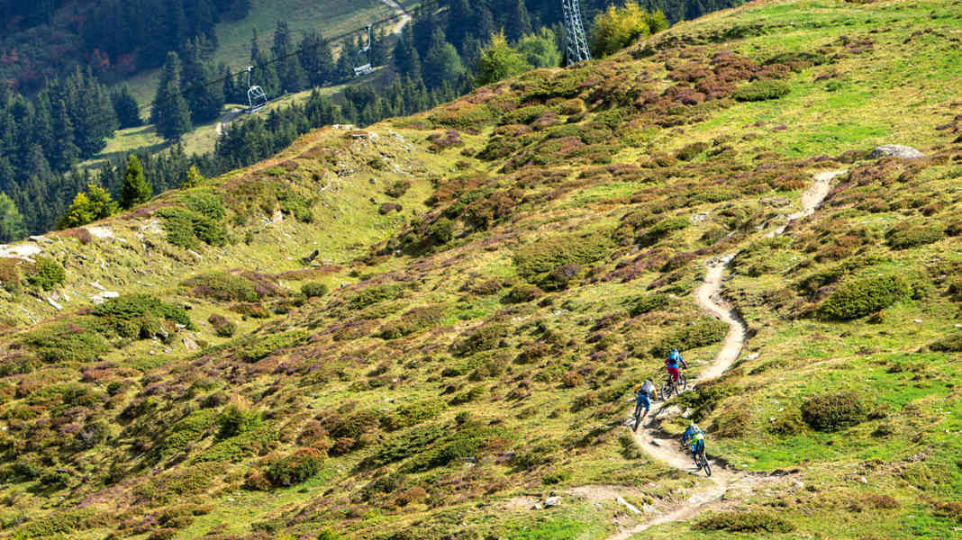 Nature trail: Piz Scalottas