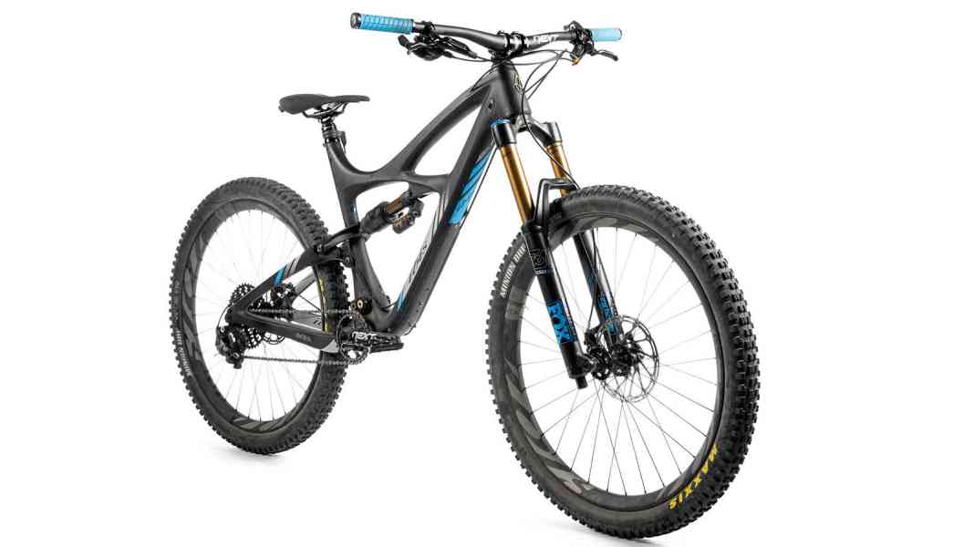 Ibis Mojo HD 3 im Test