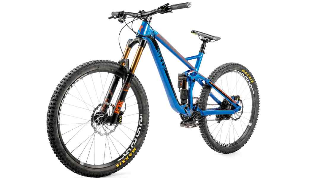 Radon Swoop 170 10.0 HD on test