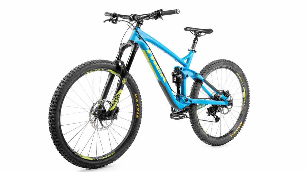 Trek Slash 9.8 im Test