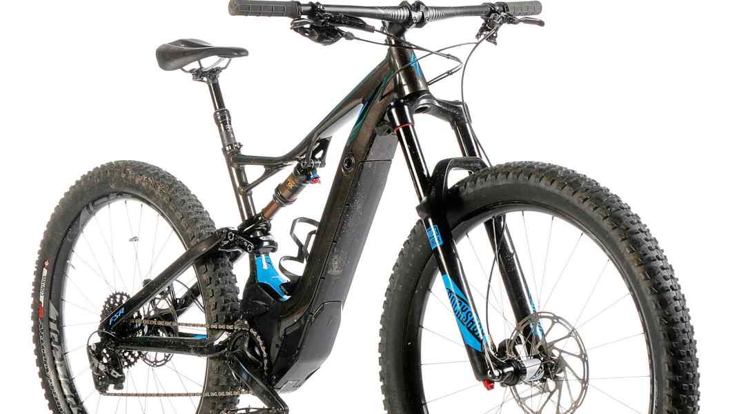 Specialized Turbo Levo FSR Expert im Test