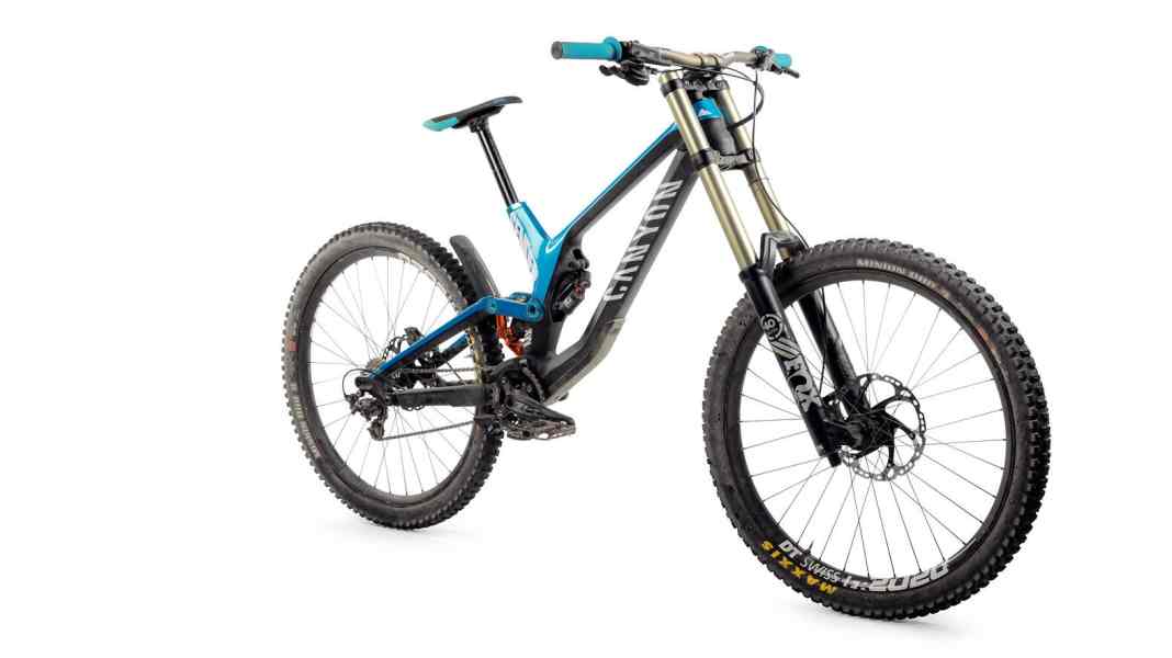 Canyon Sender CF 7.0 im Test