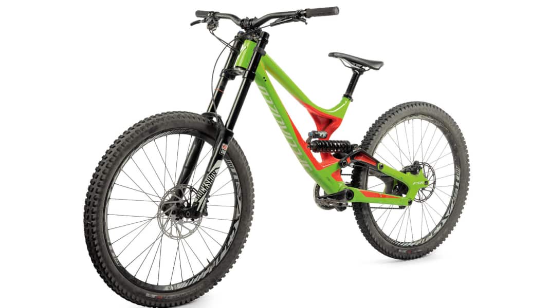 Specialised Demo 8.1 on test