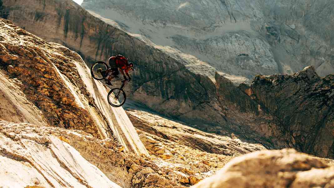 Dolomiten: 5 Trails im schönsten Gebirge
