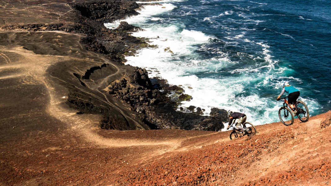 Lanzarote: Mehr Sommer auf dem Bike