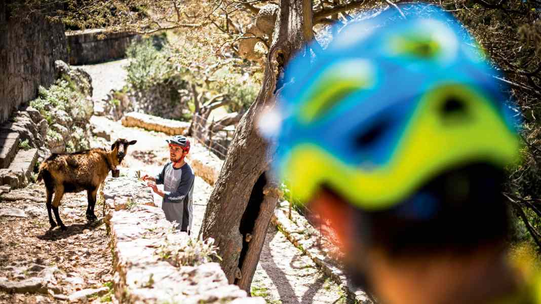 Supertrails in Kroatien