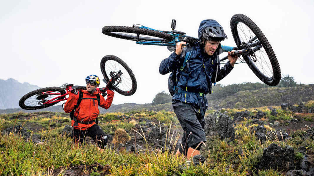 Anden-Trail: 100 km zwischen Himmel und Hölle