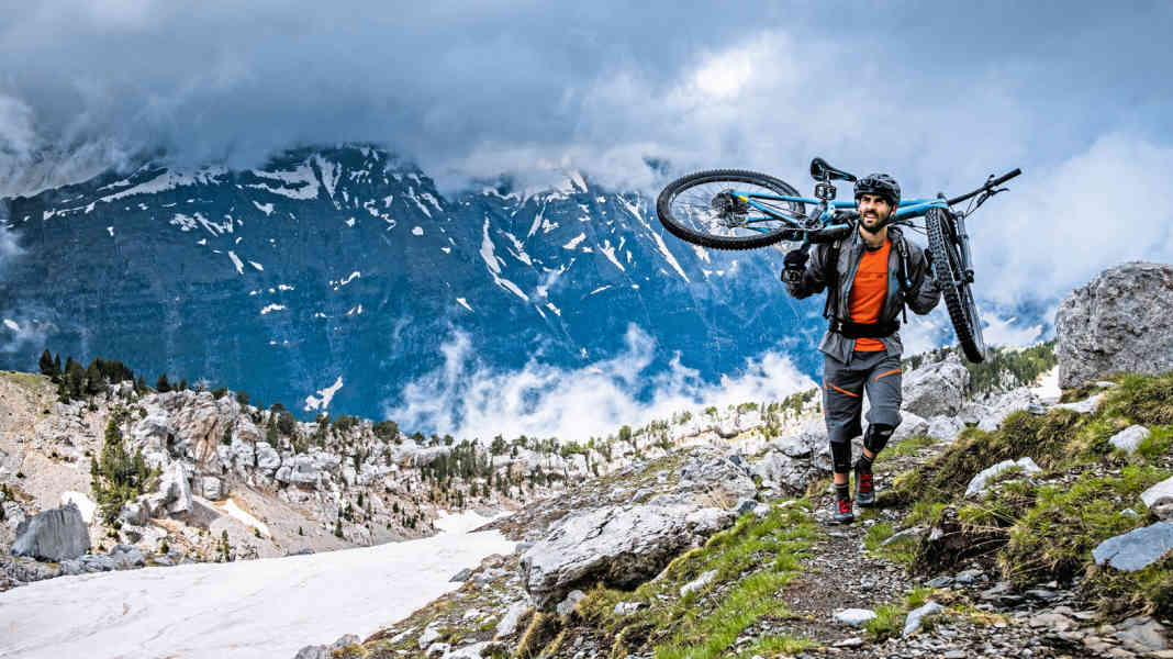 Trail-Paradies in den Pyrenäen