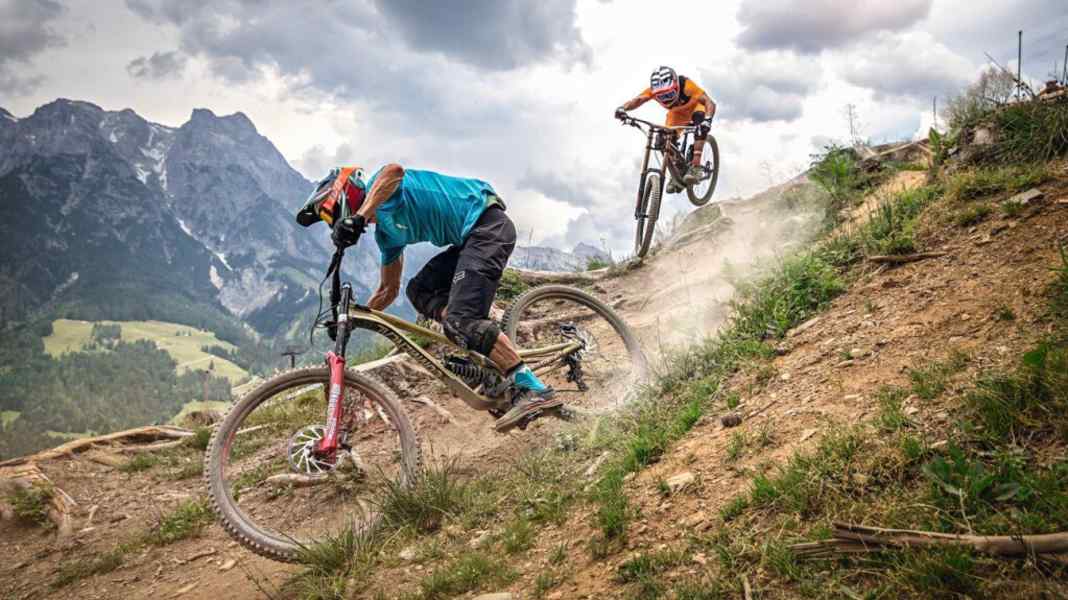 Bike park classics: trail check in Leogang
