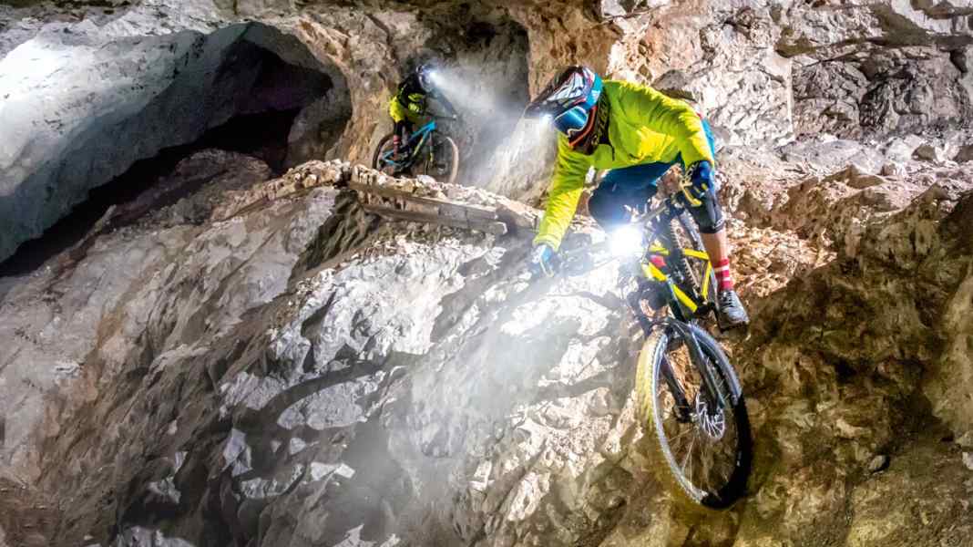 Enduro playground in Carinthia