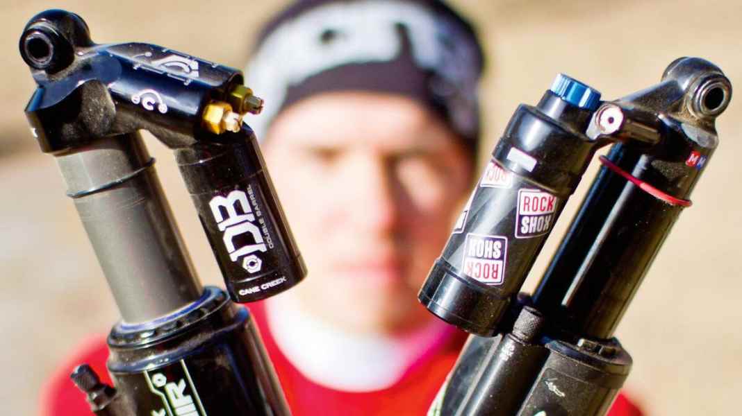 Fox vs RockShox: Who has the choice...