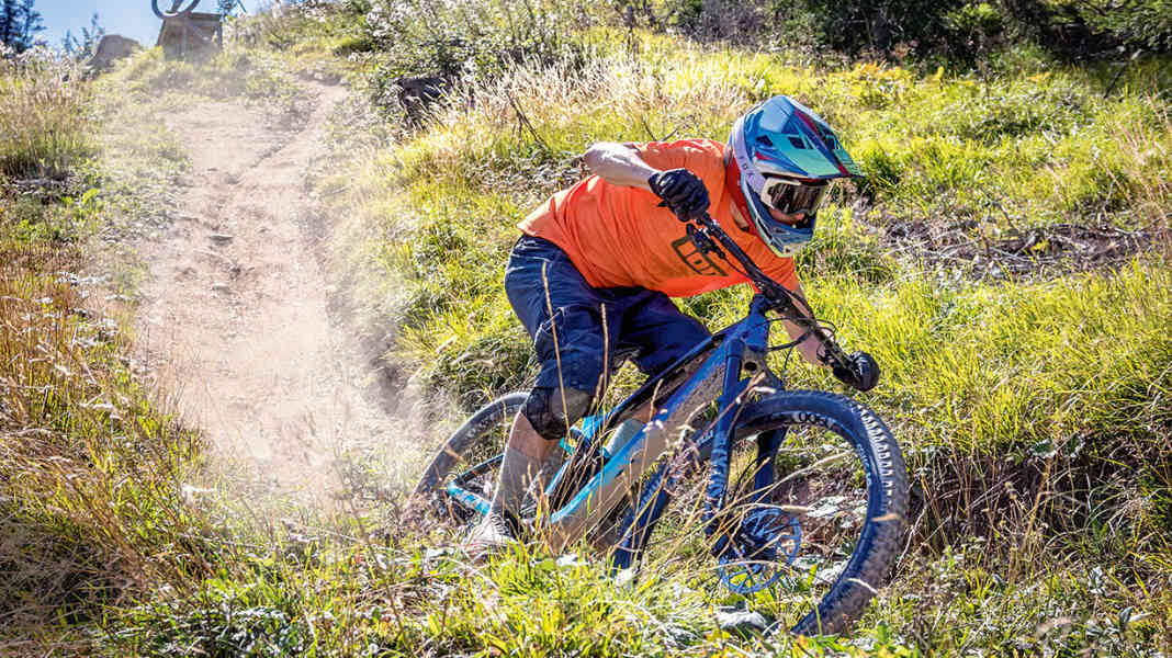 Die 7 spannendsten Enduro-Bikes im Test