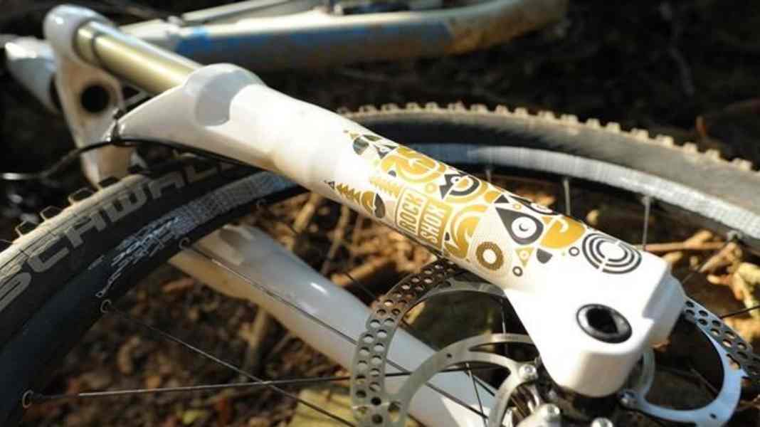 Rockshox Totem RC2 DH Dual Position Air