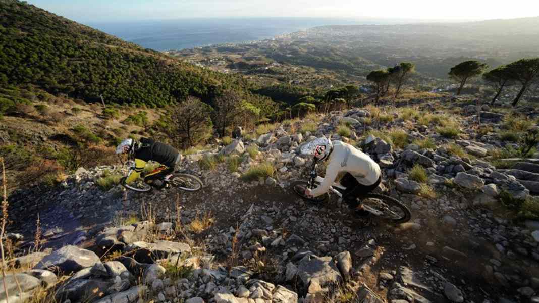 Spanien: Malaga – Sierra Nevada
