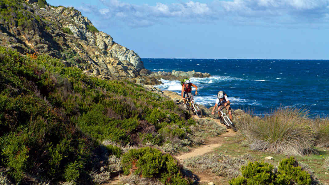 MTB-Abenteuer auf Korsika