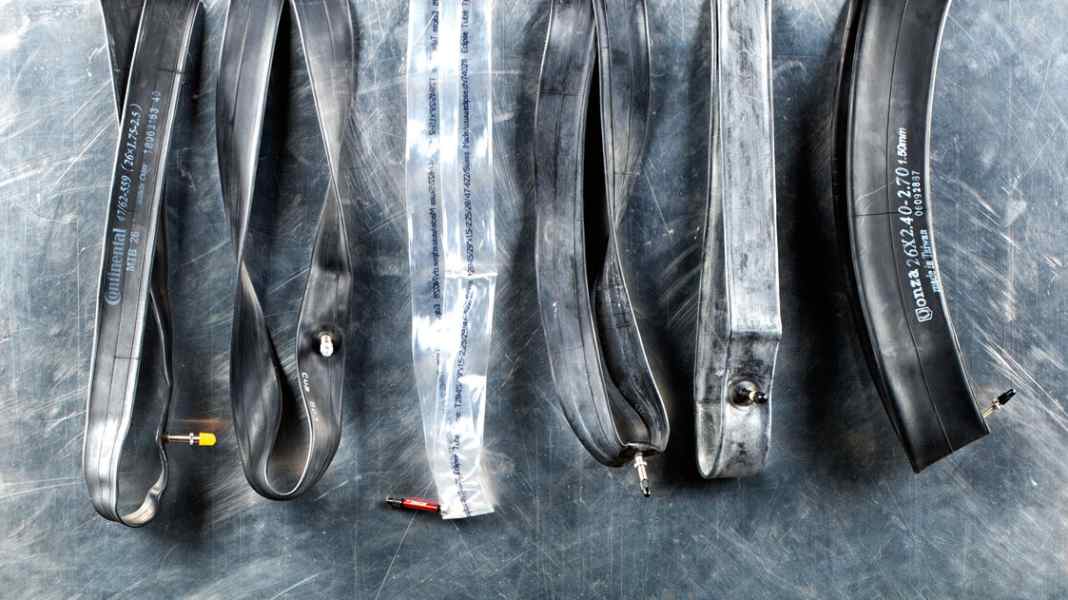 Air cushion: Which hose is the right one?