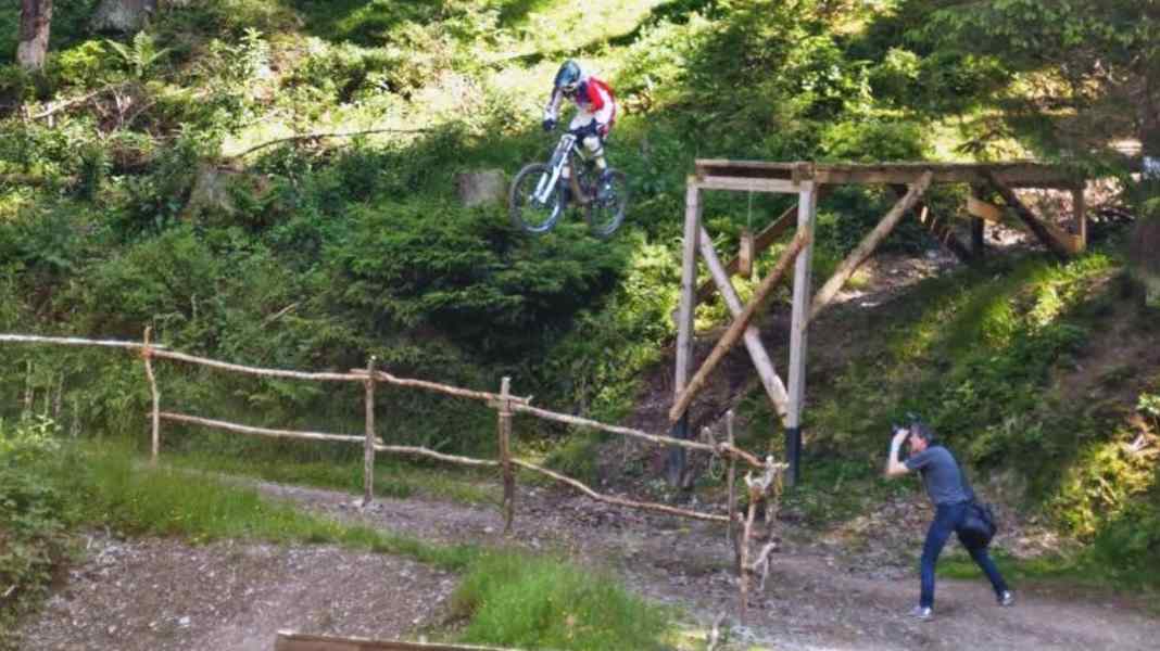 Bikepark-Test: Extreme Gemeinde