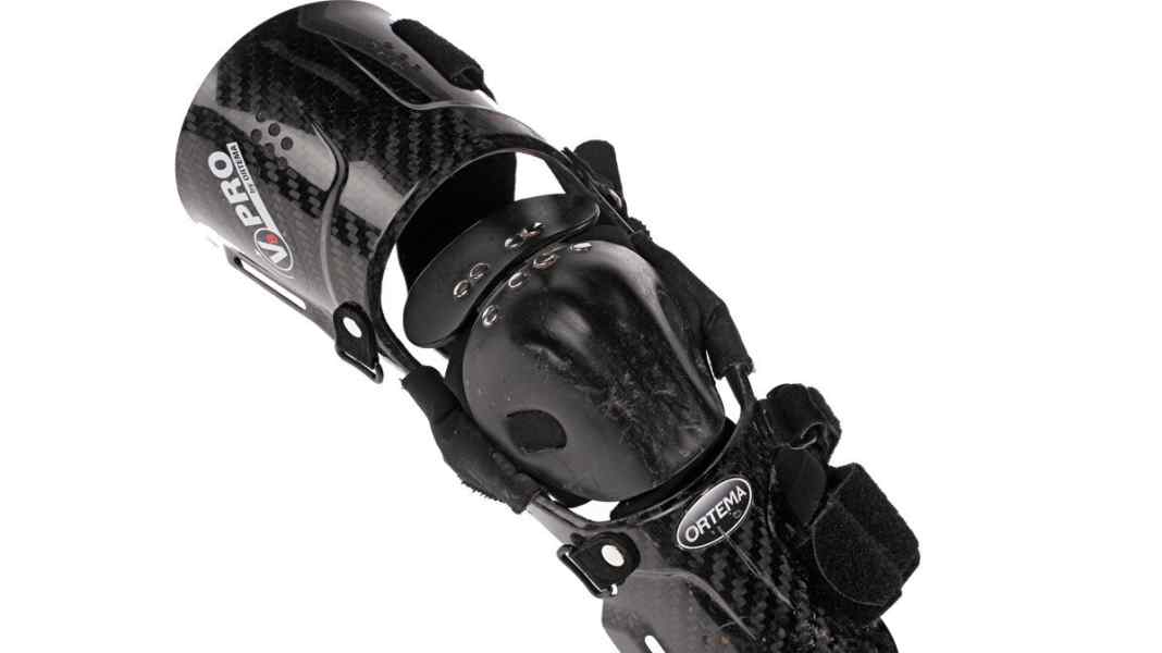 Knieprotektor Ortema V8 Pro 2014