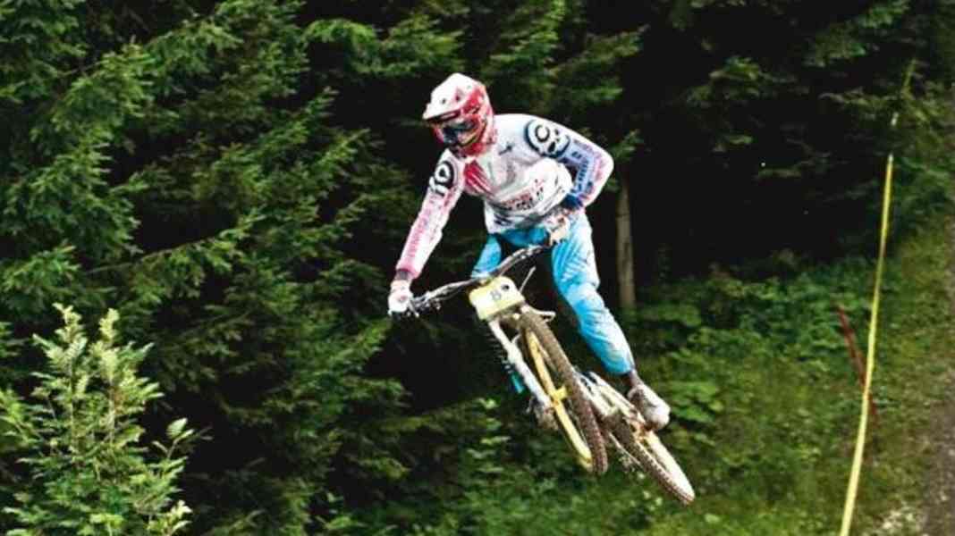 Bikepark-Test: Vollgas-Ballern
