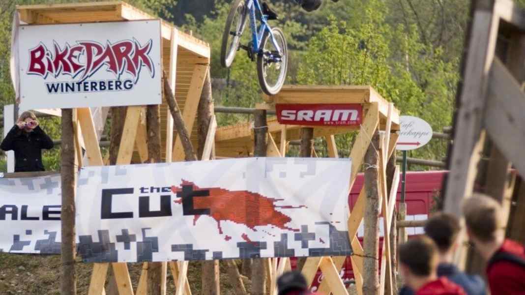 Bike park test: German Whistler?