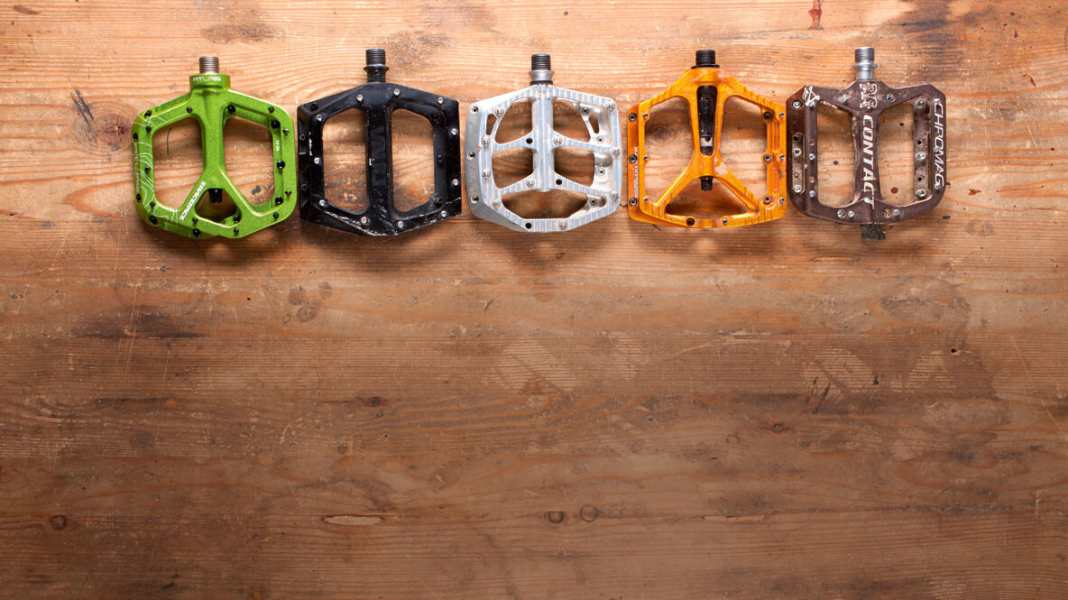5 crampons in the FREERIDE test