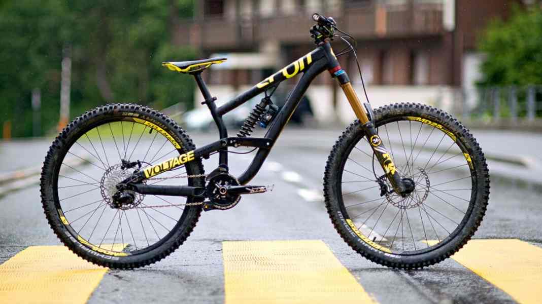 Scott Voltage FR710
