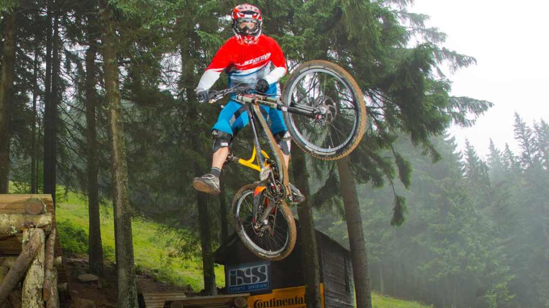 Geiles Stück: Devinci Wilson Carbon SL