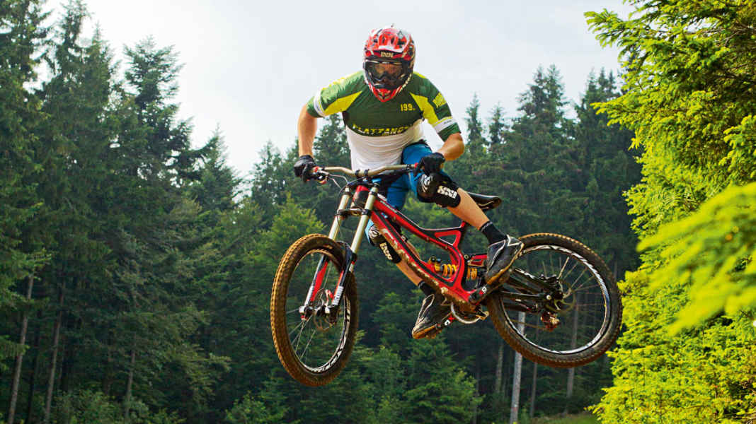 Wa(h)re Liebe: Specialized Demo 8 S-Works