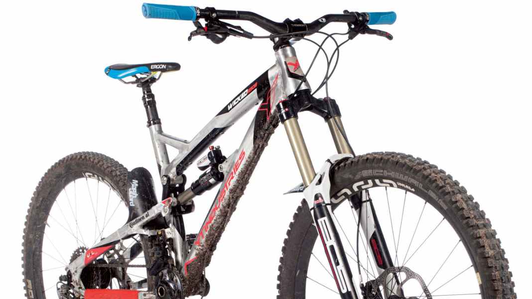 2 Jahre auf dem Trail mit dem YT Enduro