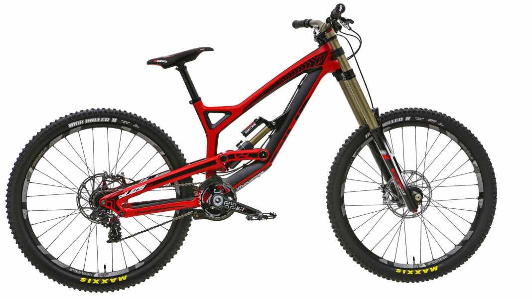 YT „Tues CF”