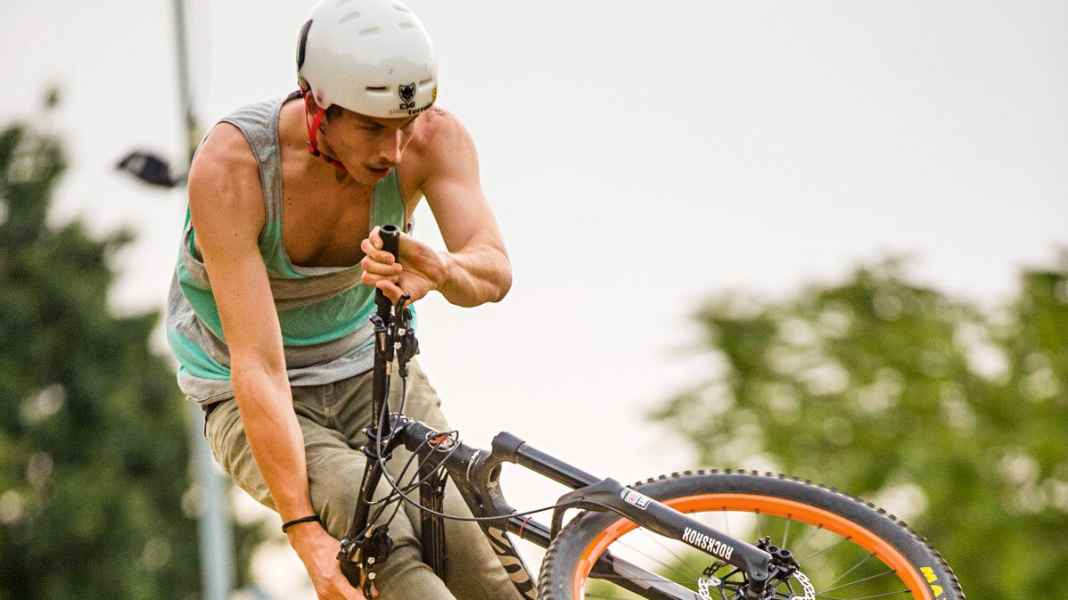 Britischer Springteufel: Cotic BFE 2015