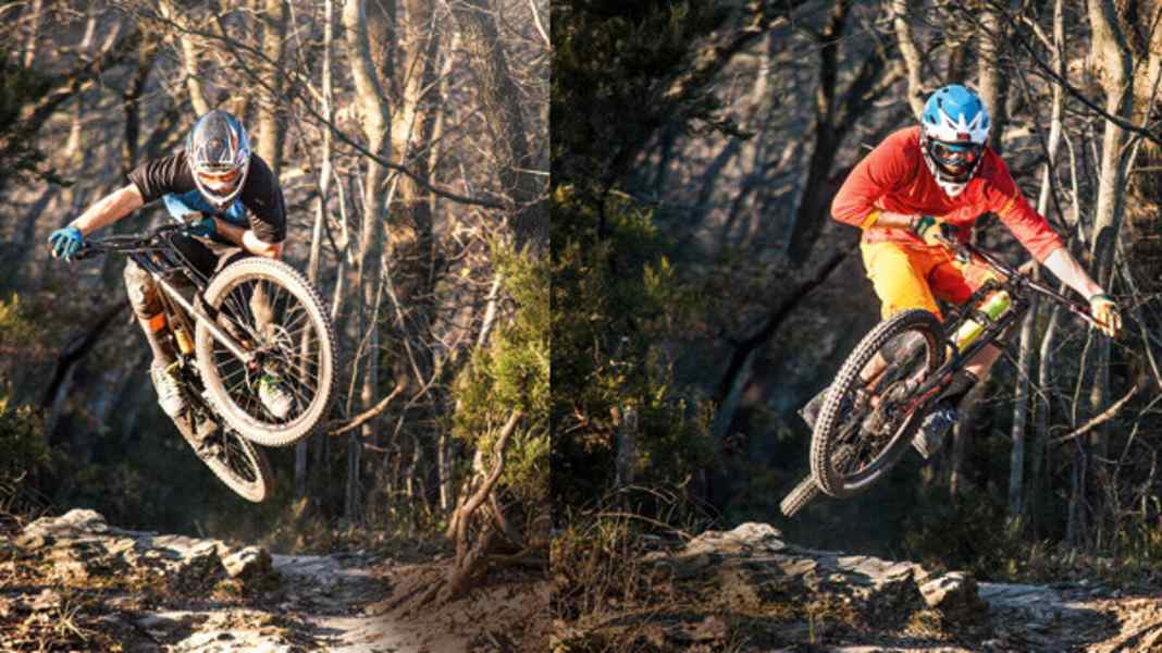 Test 2015: Specialised versus Trek