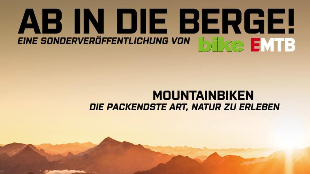Start der MTB-Saison: Tipps, Beratung, Touren und mehr