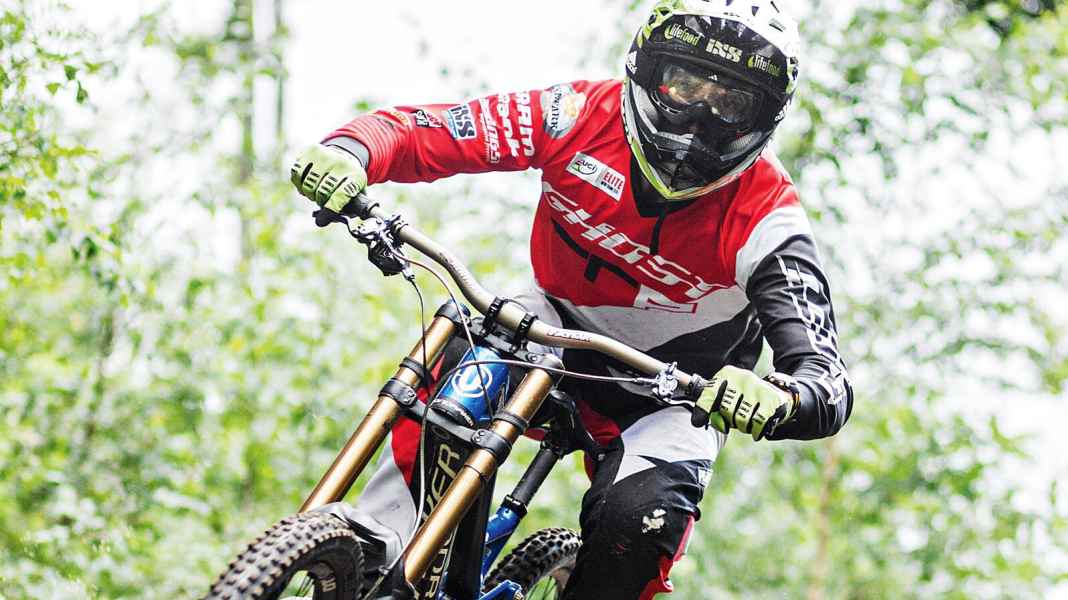 Mondraker Summum Carbon Pro on test