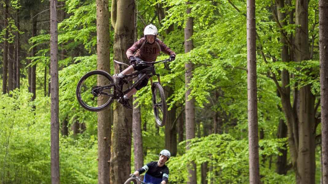 Bikepark-Check: Bikepark Schöneck - Update