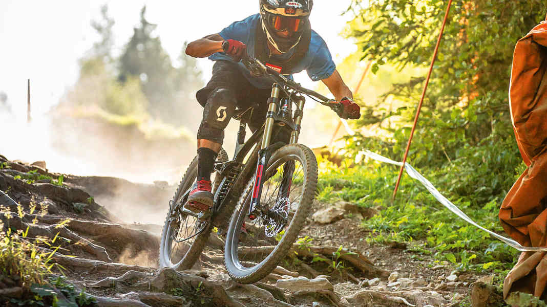 Downhill: Rocky Mountain Maiden World Cup
