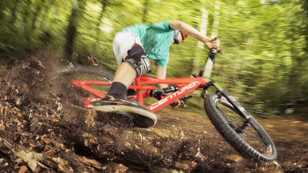 Enduro: Centurion Trailbanger EXC im Check