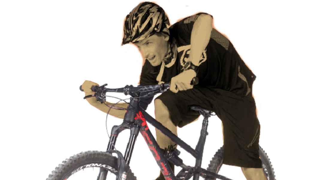 Thoroughbred race bike: Focus Sam 160 1.0