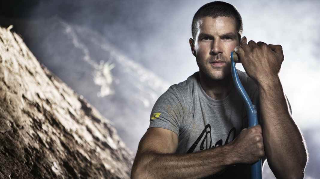 Red Bull Hardline - not for the faint-hearted