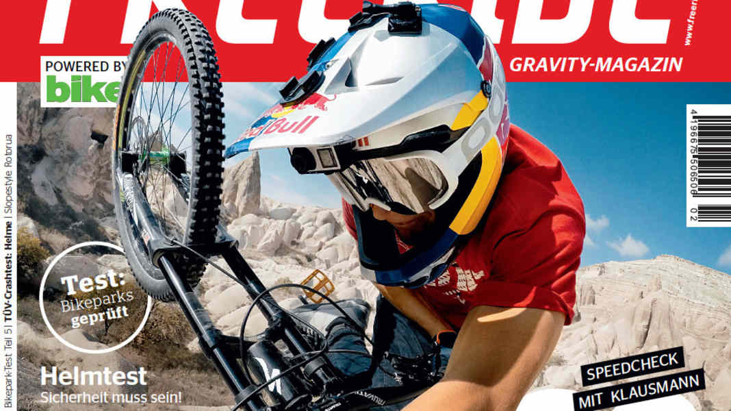 Newcomer: Bikepark Brandnertal