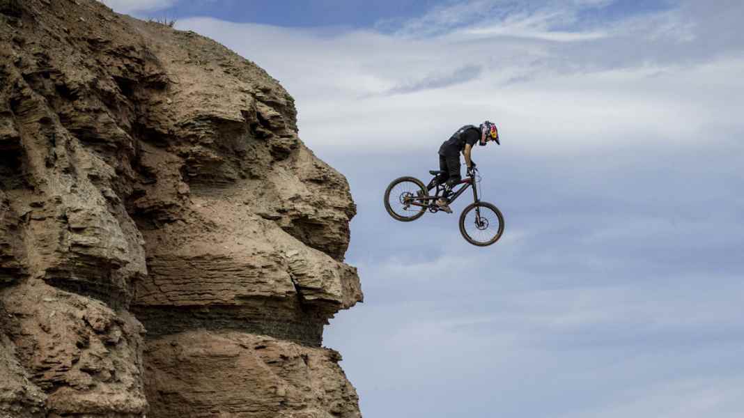Red Bull Rampage LIVE on Red Bull TV