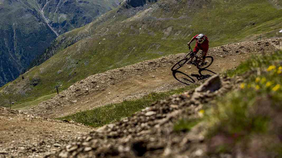 Livigno: 1 map, 2 mountains, 3200 km of trails