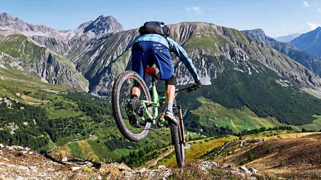 Playgrounds: 5 enduro-suitable bike parks