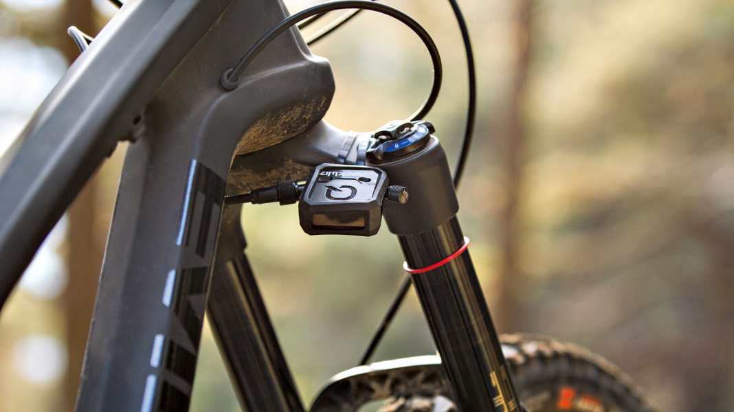 SRAM suspension computer: Easy set-up?
