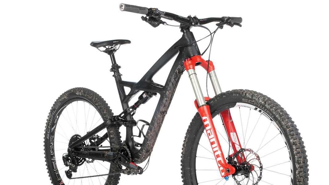 Clever tuning for 26-inch bikes